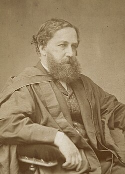 Photo de William Stanley Jevons